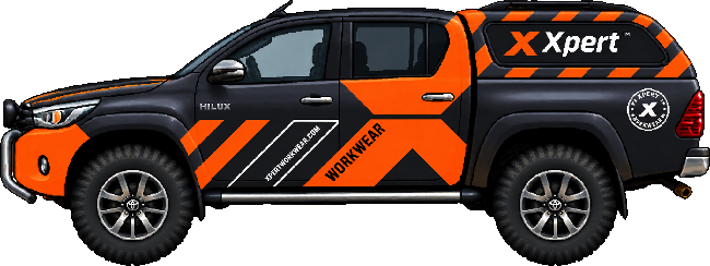 Xpert pickup truck
